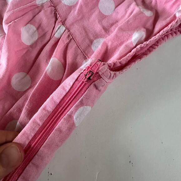 Kiabi pink Polka Dot Sleep Sack - 24-36 Months - Picture 4 of 8